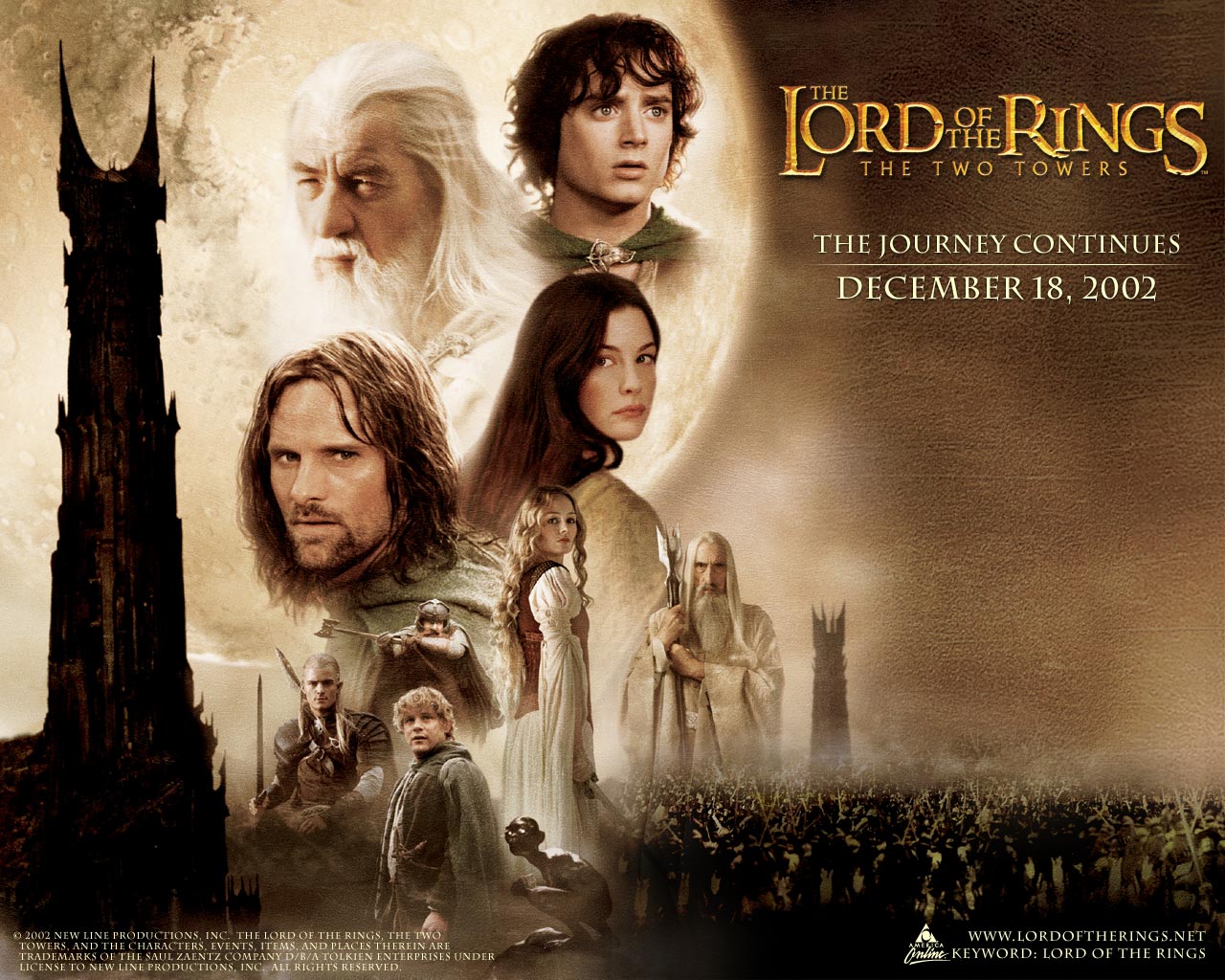 The Lord Of The Rings All Parts Hindi Dubbed Download